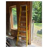 Werner 7208 Fiberglass 8 Ft Ladder