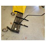 2017 JRCO 46" Tine Rake Dethatcher Model 470/46