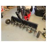 Tow Behind Plug Lawn Aerator