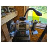Craftsman 6" Bench Grinder