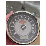 Harley Davidson Speedometer