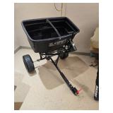 Agri-Fab Pull Behind Spreader