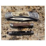 Pocket Knives