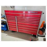 Snap-On Master Series KRL1001 16 Drawer Tool Box