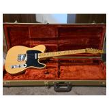 Kimberling City Estate Sale-SQUIER FENDER TELECASTER, TRAEGER, BULOVA, PEDAL TRACTOR, STIHL & MORE!