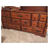 pine dresser