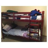 bunk beds