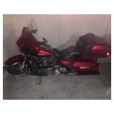 2013 Harley Davidson ultra classic 