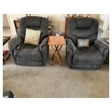 Lift recliner chairs 