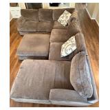 Sectional couch 