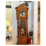 Grandfather clock 