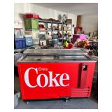 Did you say Coca Cola! Or how about Budweiser!