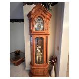 Grandfather clock 