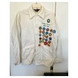 Vintage Girl Scout Jacket 