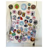 Vintage Girl Scout Jacket 