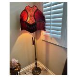 Vintage corset light 