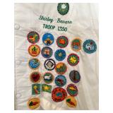 Vintage Girl Scout jacket