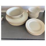 Dish set 