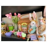 Easter decor 
