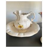 Pitcher and bowl set 