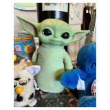 Baby Yoda 