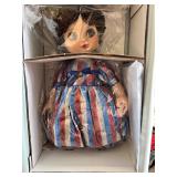  Marie Osmond porcelain doll