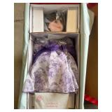 Marie Osmond porcelain doll