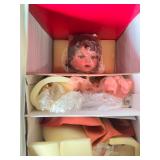 Marie Osmond porcelain doll