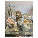 Jewelry Jars 