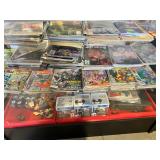 Comic books 