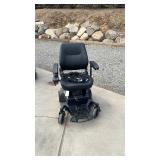 Power wheel chair 