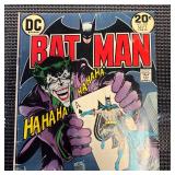  Batman comic book 