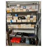 Sports card collection 