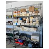 Baseball card collection 