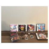 DS games 