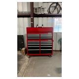 Craftsman tool box 