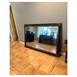 Vintage mirror