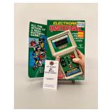 Coleco Quarter Back Game NIB