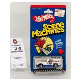 Hot Wheels Scene Machine Spider-Man