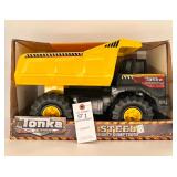 NIB Tonka Dump Truck