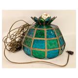 Vintage Kitschy Lamp