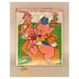 Three Little Pigs Disney Puzzle