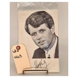 Political advertising RFK