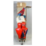 The Amazing Spider-Man Pogo Stick 