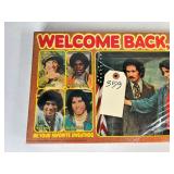 Welcom Back Kotter board game