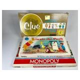 Winnie the Pooh and other games