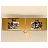 USPS WWII Commemorative Stamps