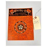 Halloween Fortune and Stunt Game