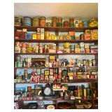 60+ Yrs Antique Collection - House is PACKED