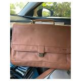 Brand New Hartman Satchel